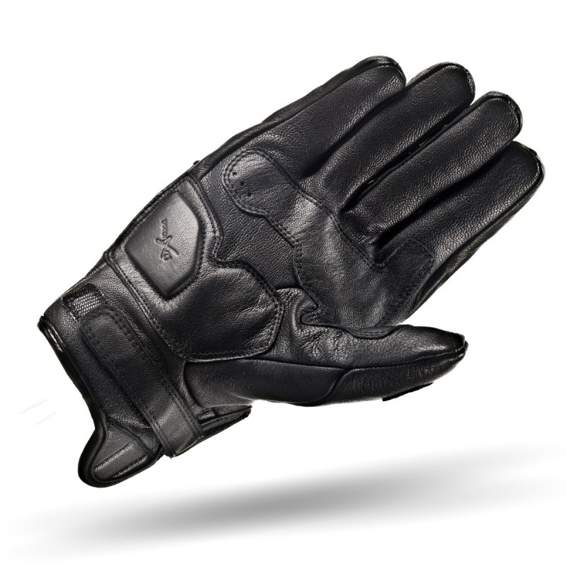 Gants Shima Caliber noirs