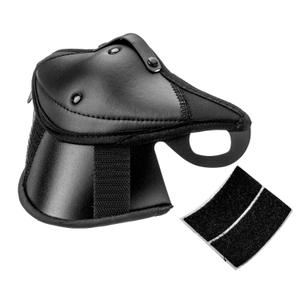 Masque respiratoire pour casques Cassida Tour noir
