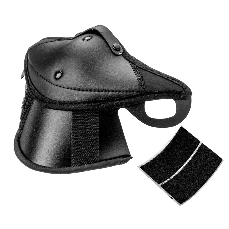 Masque respiratoire pour casques Cassida Tour noir
