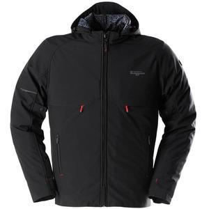Veste moto Furygan Addax noire