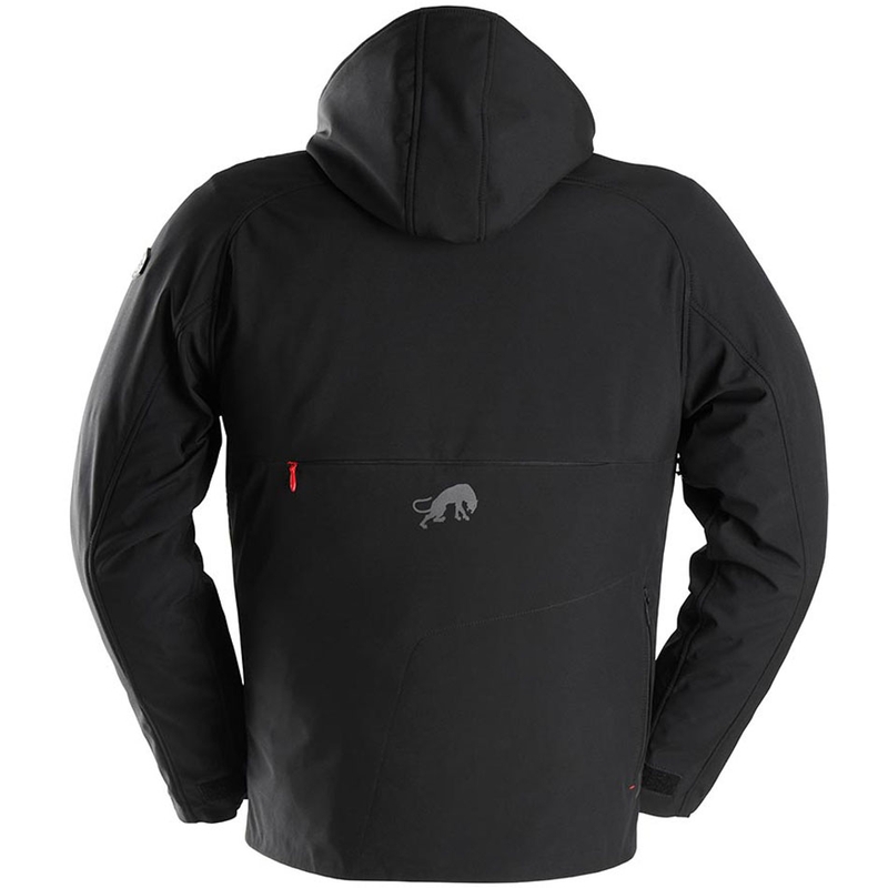 Veste moto Furygan Addax noire