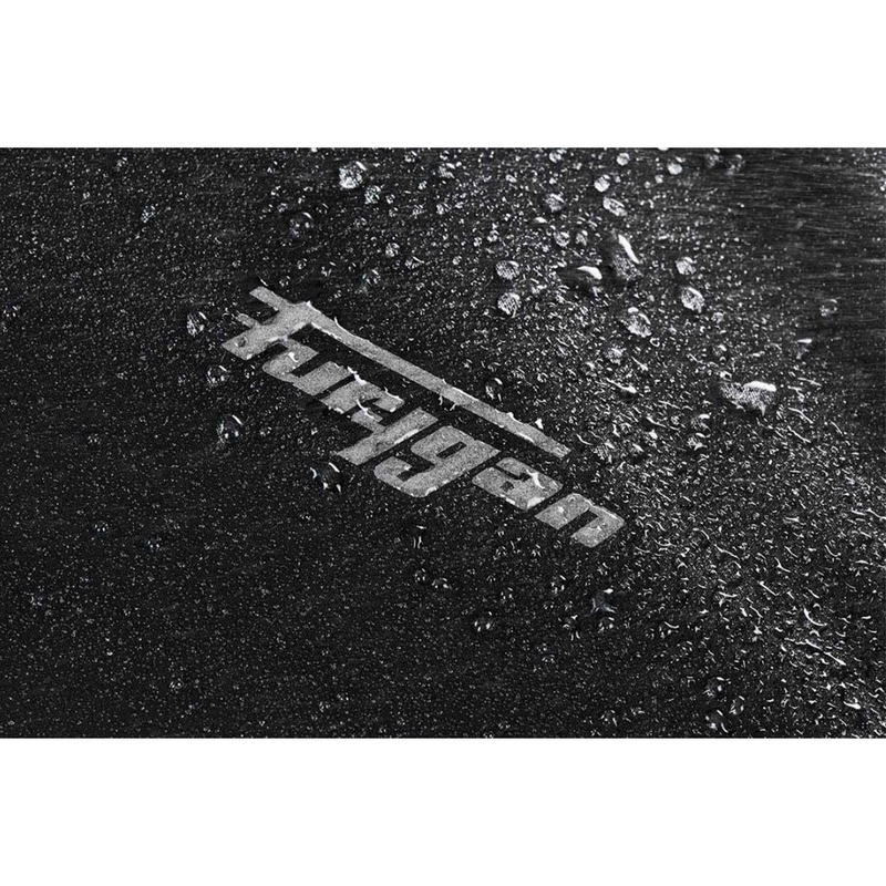 Veste moto Furygan Addax noire