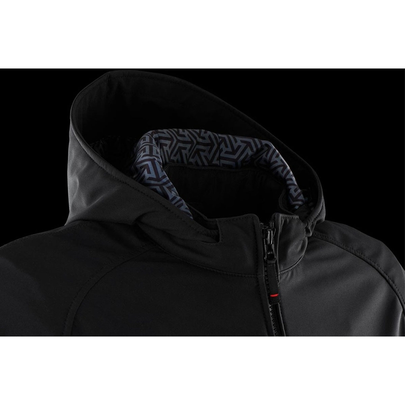 Veste moto Furygan Addax noire