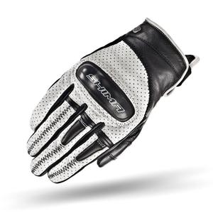 Gants blancs Shima Caliber soldes