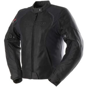 Veste de moto 3 en 1 ventilée Furygan Odessa pour femme Noir