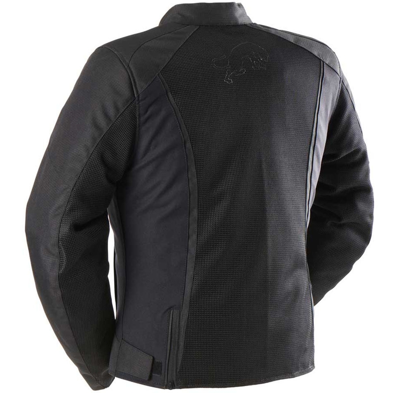 Veste de moto 3 en 1 ventilée Furygan Odessa pour femme Noir