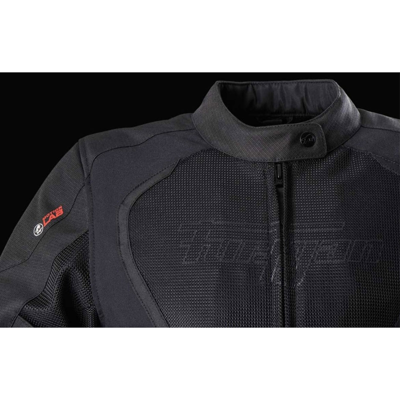 Veste de moto 3 en 1 ventilée Furygan Odessa pour femme Noir
