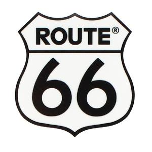 Autocollant Route 66