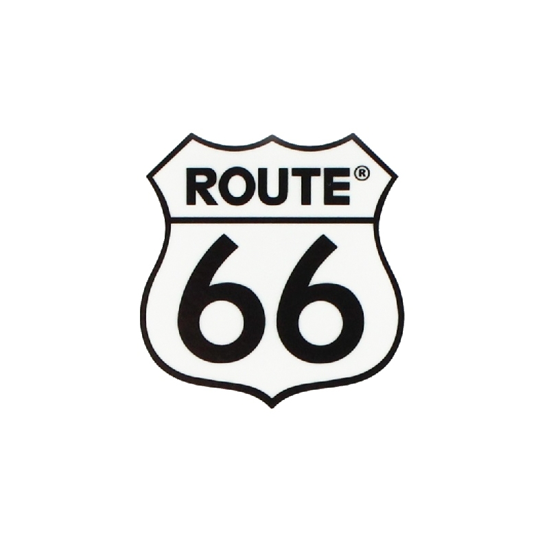 Autocollant Route 66