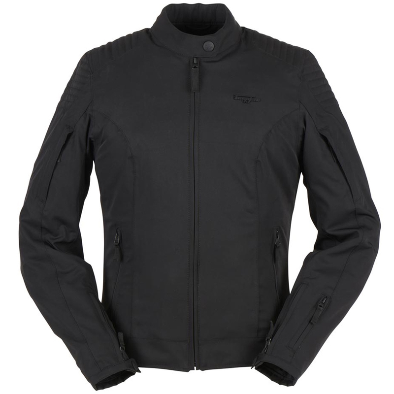 Veste moto femme Furygan Jody noir