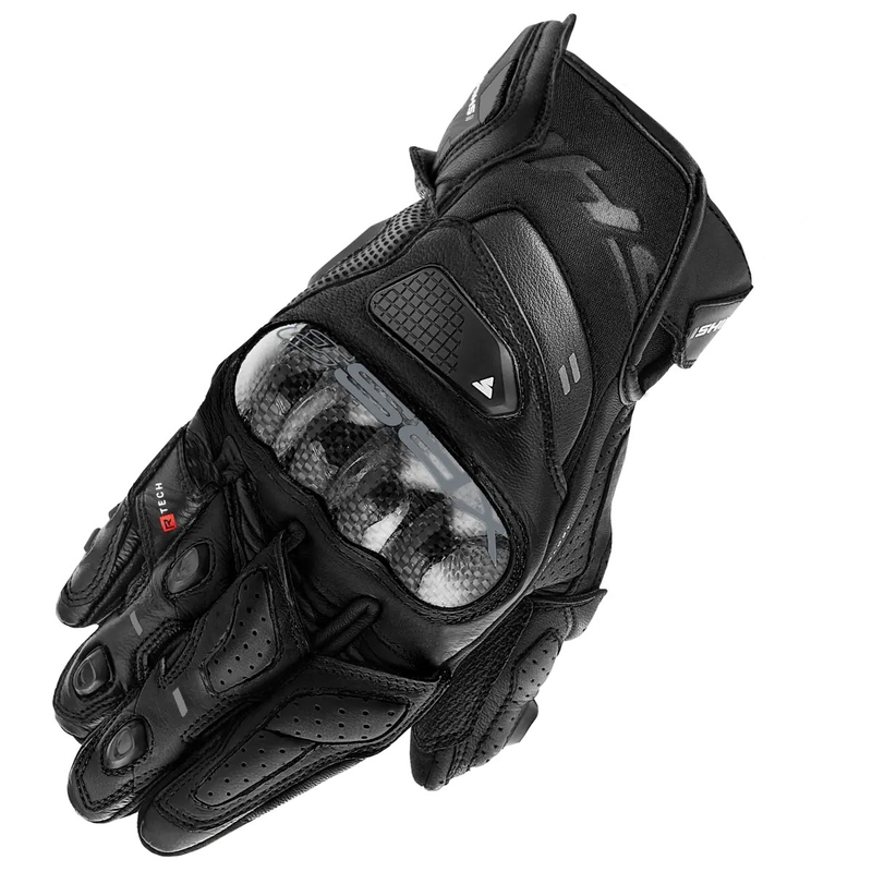 Gants de moto Shima XRS-3 noirs