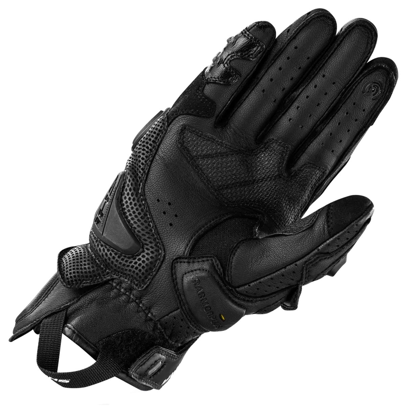 Gants de moto Shima XRS-3 noirs
