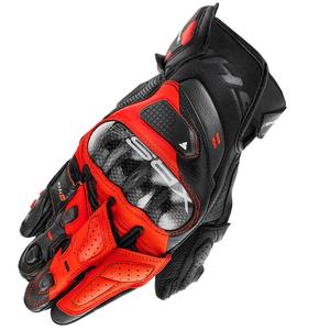 Gants de moto Shima XRS-3 rouges