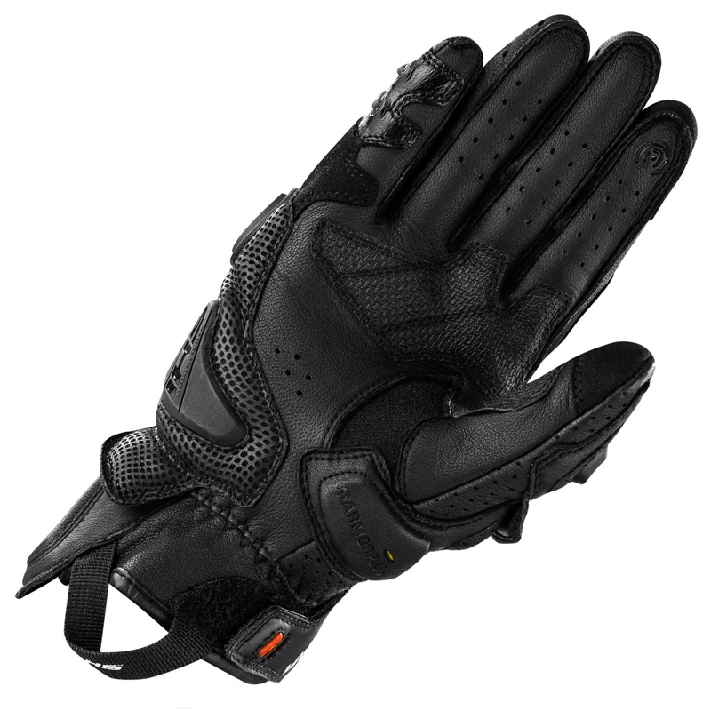 Gants de moto Shima XRS-3 rouges