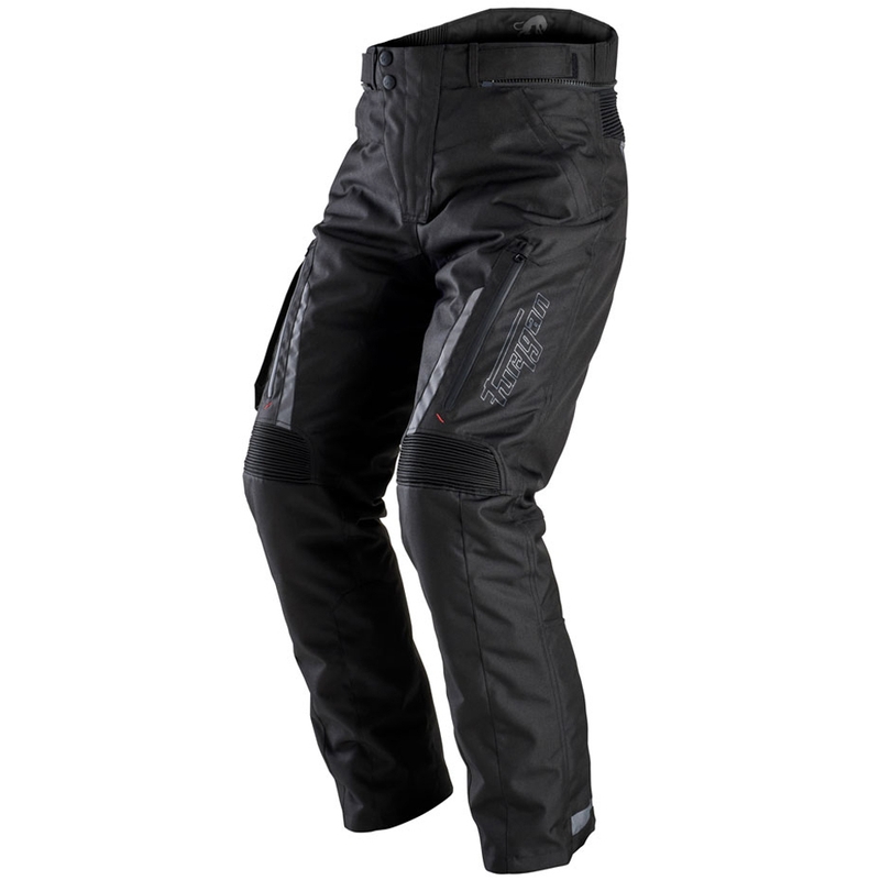 Pantalon moto Furygan Killington noir-gris