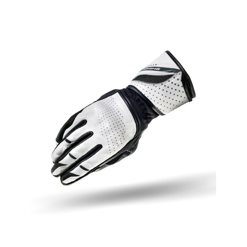 Gants femme Shima Monde blanc
