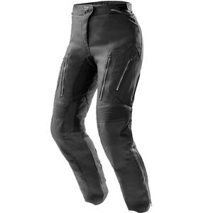 Pantalon moto long Rebelhorn Hiker IV pour femme noir