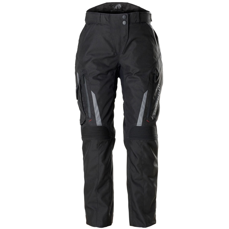 Pantalon moto Furygan Killington Lady noir-gris