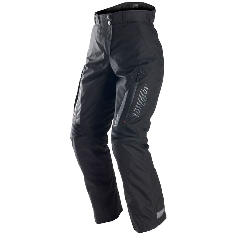 Pantalon moto Furygan Killington Lady noir-gris