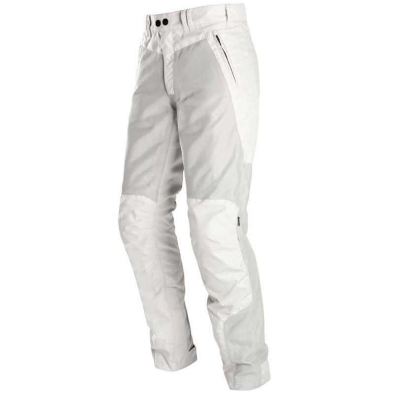 Pantalon moto Furygan Ciaran beige-gris