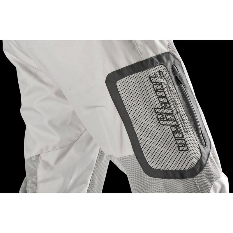 Pantalon moto Furygan Ciaran beige-gris