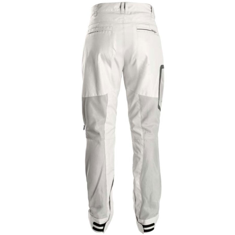 Pantalon moto Furygan Ciaran beige-gris