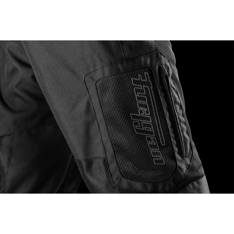 Pantalon moto Furygan Ciaran noir