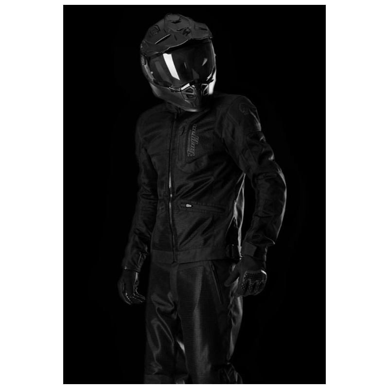 Pantalon moto Furygan Ciaran noir