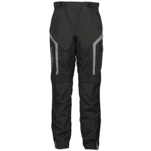 Pantalon moto Furygan Apalaches Vented 2W1 noir