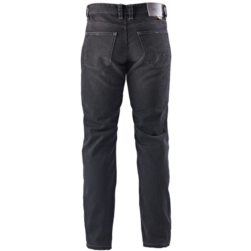 Jean moto droit Furygan D12 X Kevlar® Noir