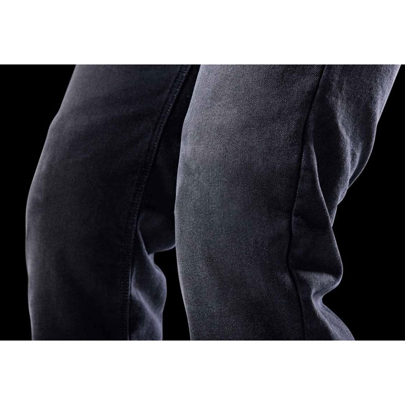 Jean moto droit Furygan D12 X Kevlar® Noir