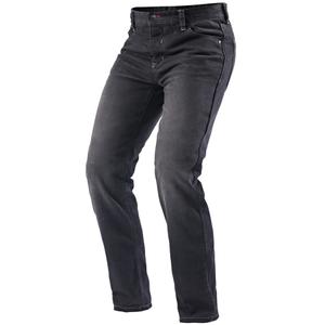 Jean moto droit Furygan D12 X Kevlar® Noir