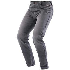 Jean moto droit Furygan D12 X Kevlar® Gris