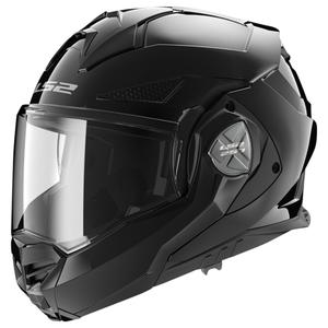 Casque moto modulable LS2 FF901 Advant X Solid noir