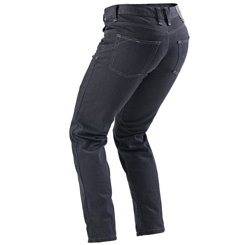 Jean moto droit Furygan K12 X Kevlar® Gris foncé