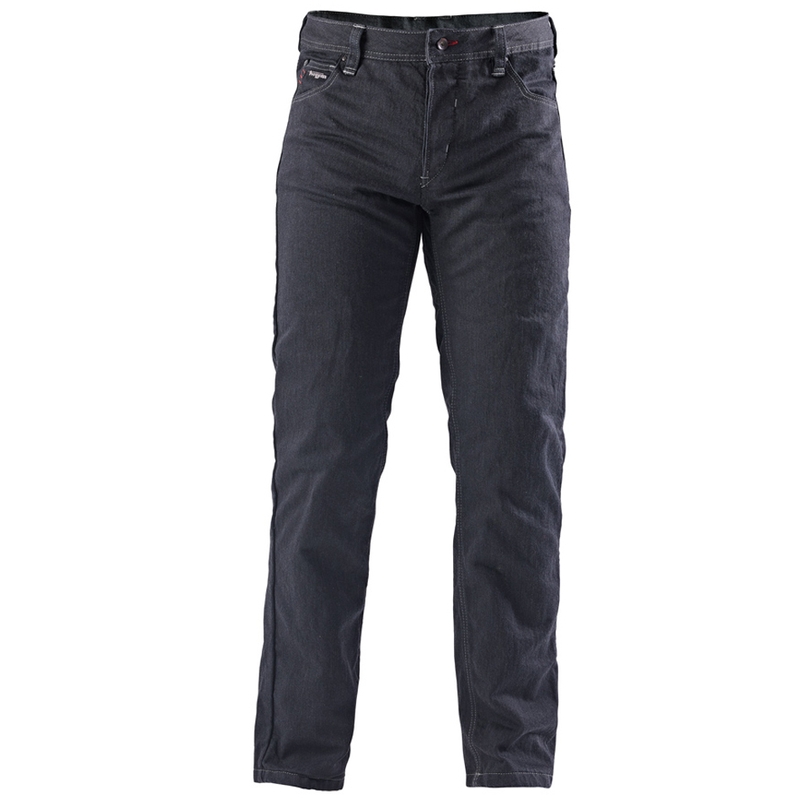 Jean moto droit Furygan K12 X Kevlar® Gris foncé