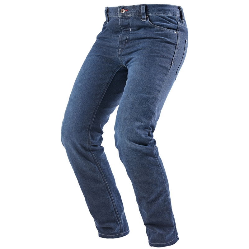Jean moto droit Furygan K12 X Kevlar® Bleu