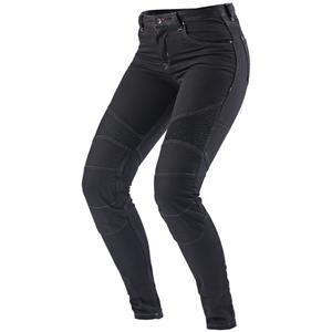 Jean moto femme Furygan Purdey Evo Slim noir