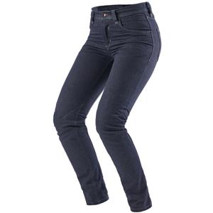 Jean moto femme Furygan Nikita X Kevlar® Mom Fit bleu foncé