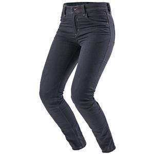 Jean moto femme Furygan Nikita X Kevlar® Mom Fit gris foncé