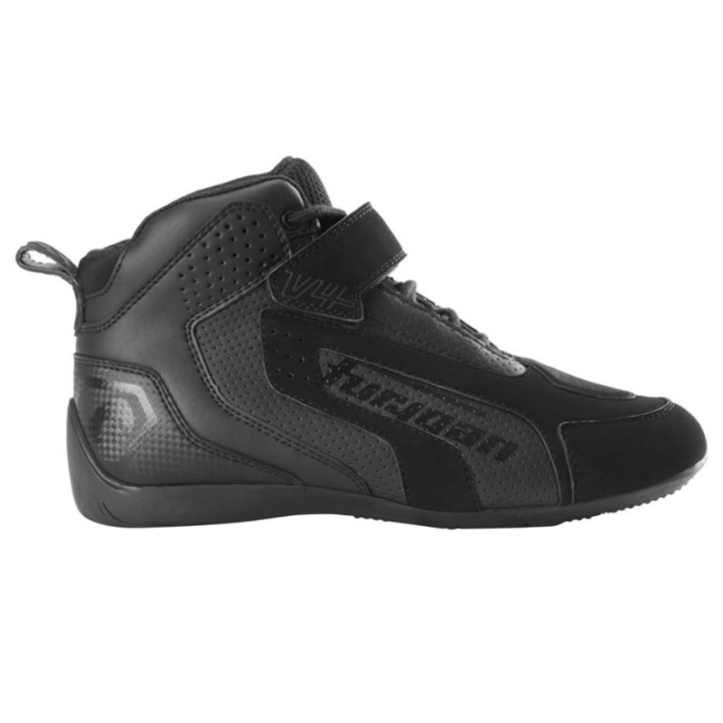 Bottes de moto ventilées Furygan V4 Noir