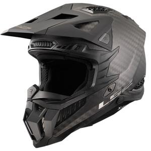Casque motocross LS2 MX703 C X-Force PRO FIM noir mat