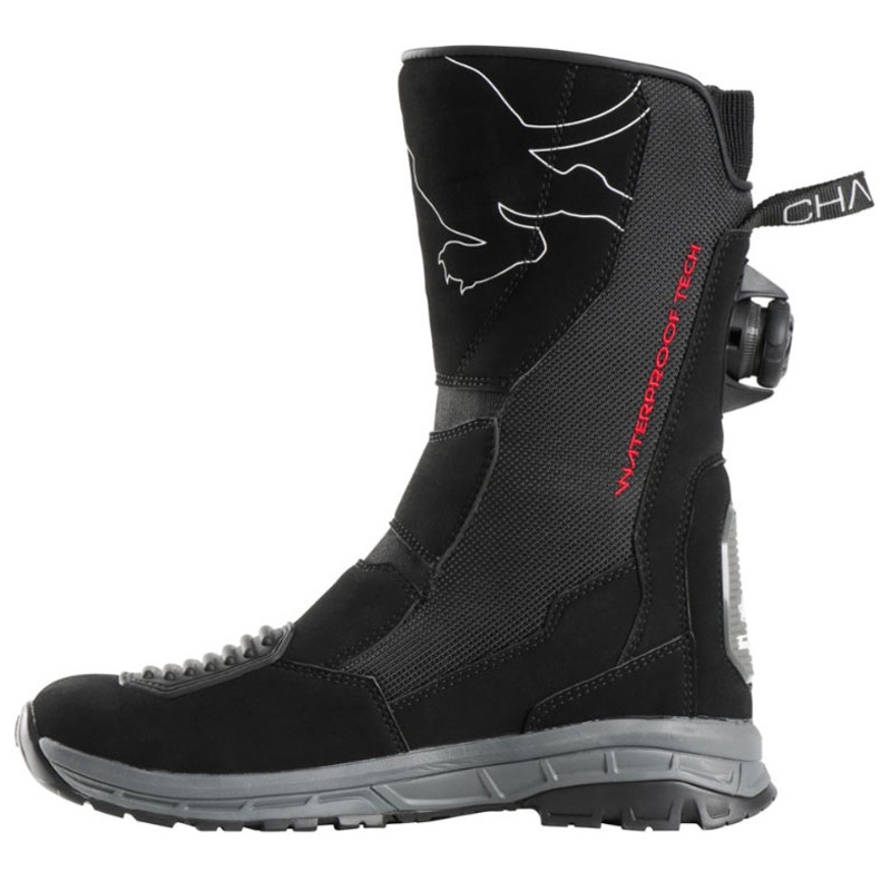 Bottes de moto Furygan Chattan D3O® WP Noir