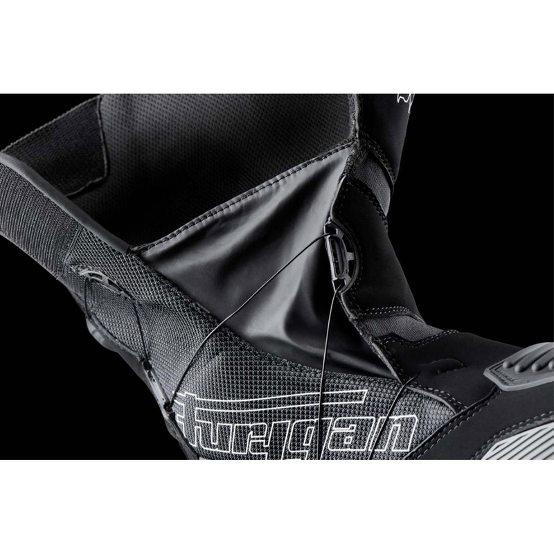 Bottes de moto Furygan Chattan D3O® WP Noir