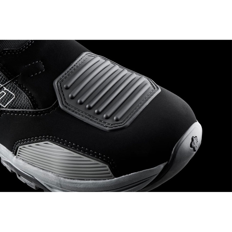 Bottes de moto Furygan Chattan D3O® WP Noir