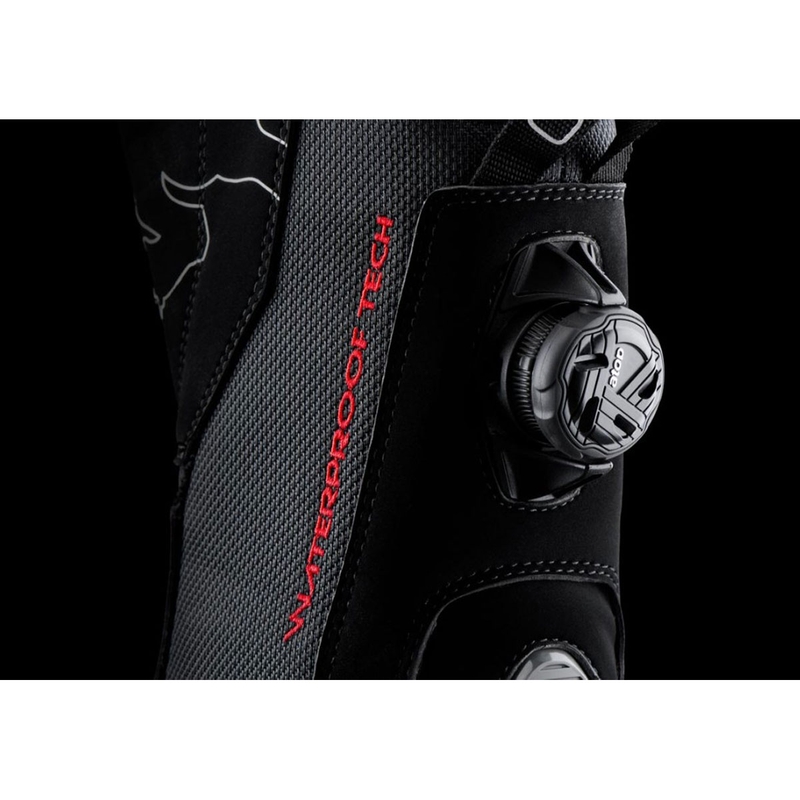 Bottes de moto Furygan Chattan D3O® WP Noir