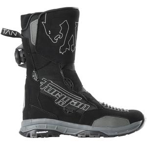 Bottes de moto Furygan Chattan D3O® WP Noir