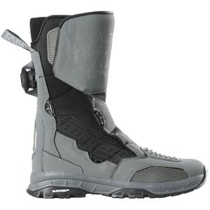 Bottes moto Furygan Chattan D3O® WP gris-noir