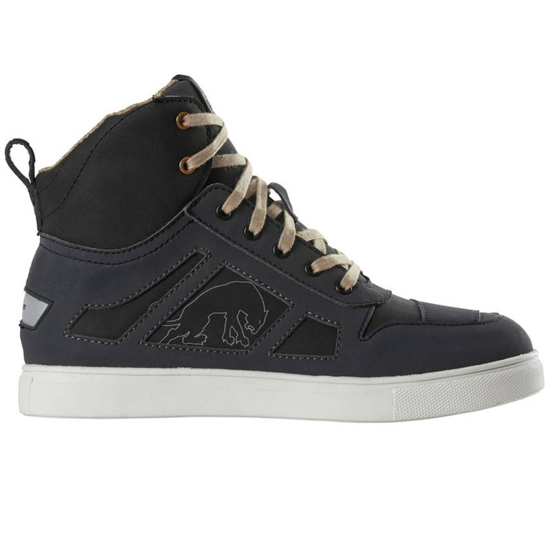 Bottes moto Furygan Angie D3O® noir-or