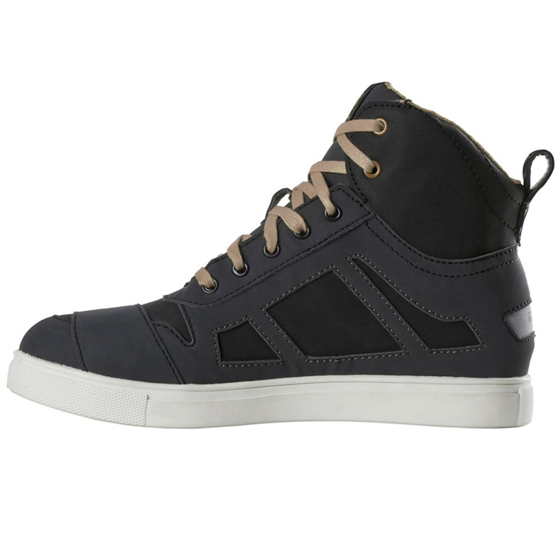 Bottes moto Furygan Angie D3O® noir-or